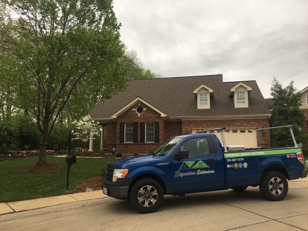 St. Louis - Roof Replacement