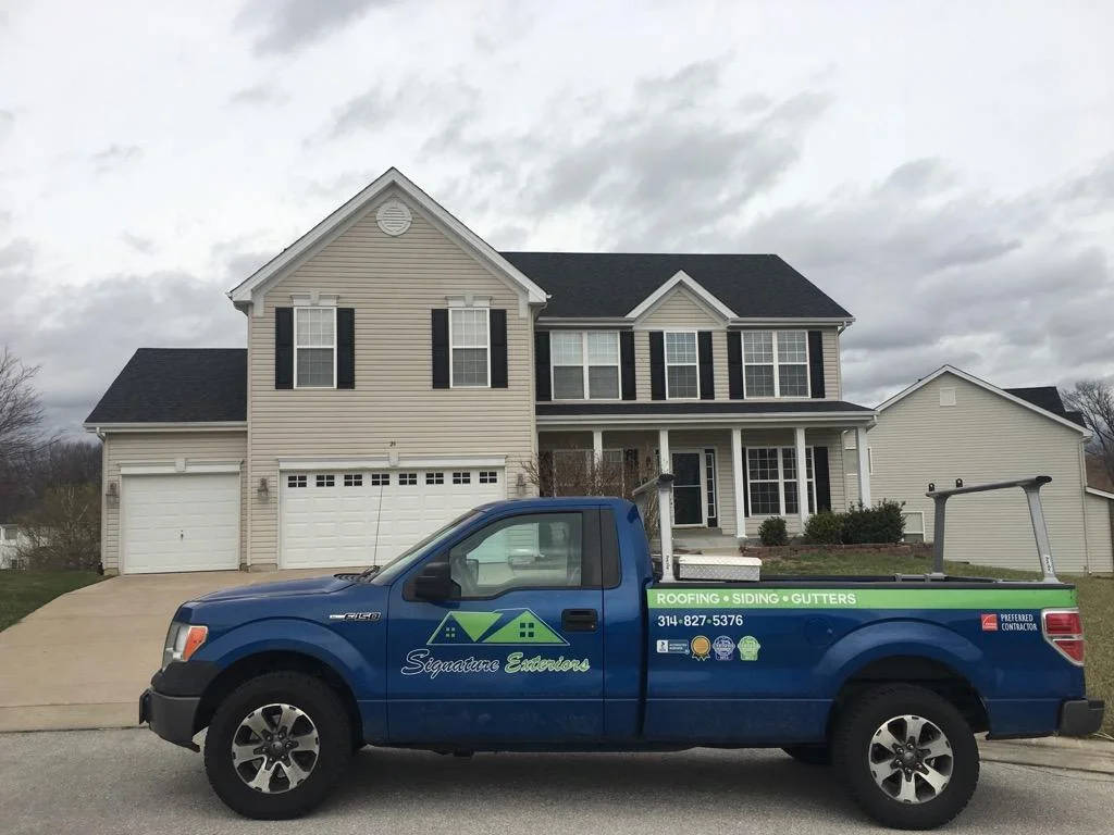 Lake St. Louis - Roof Replacement