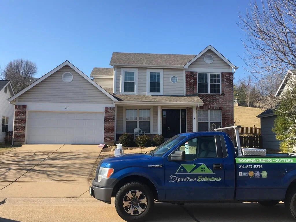 Eureka - Roof Replacement
