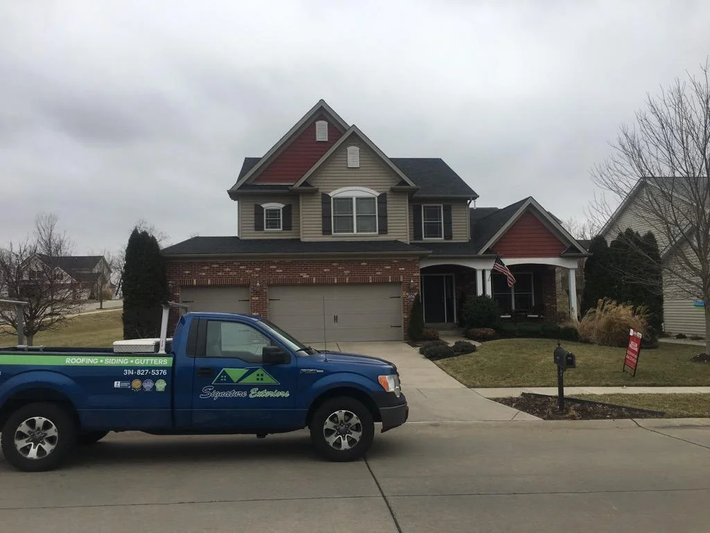Lake St. Louis - Roof Replacement