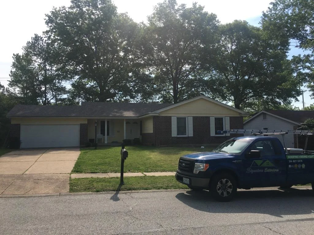 Ballwin - Roof Replacement