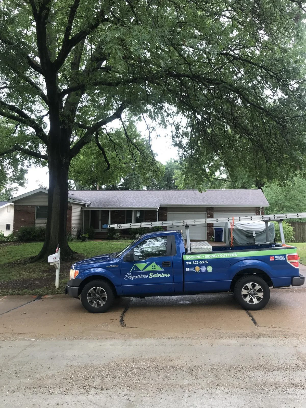 Roof Replacement - Fenton, MO.