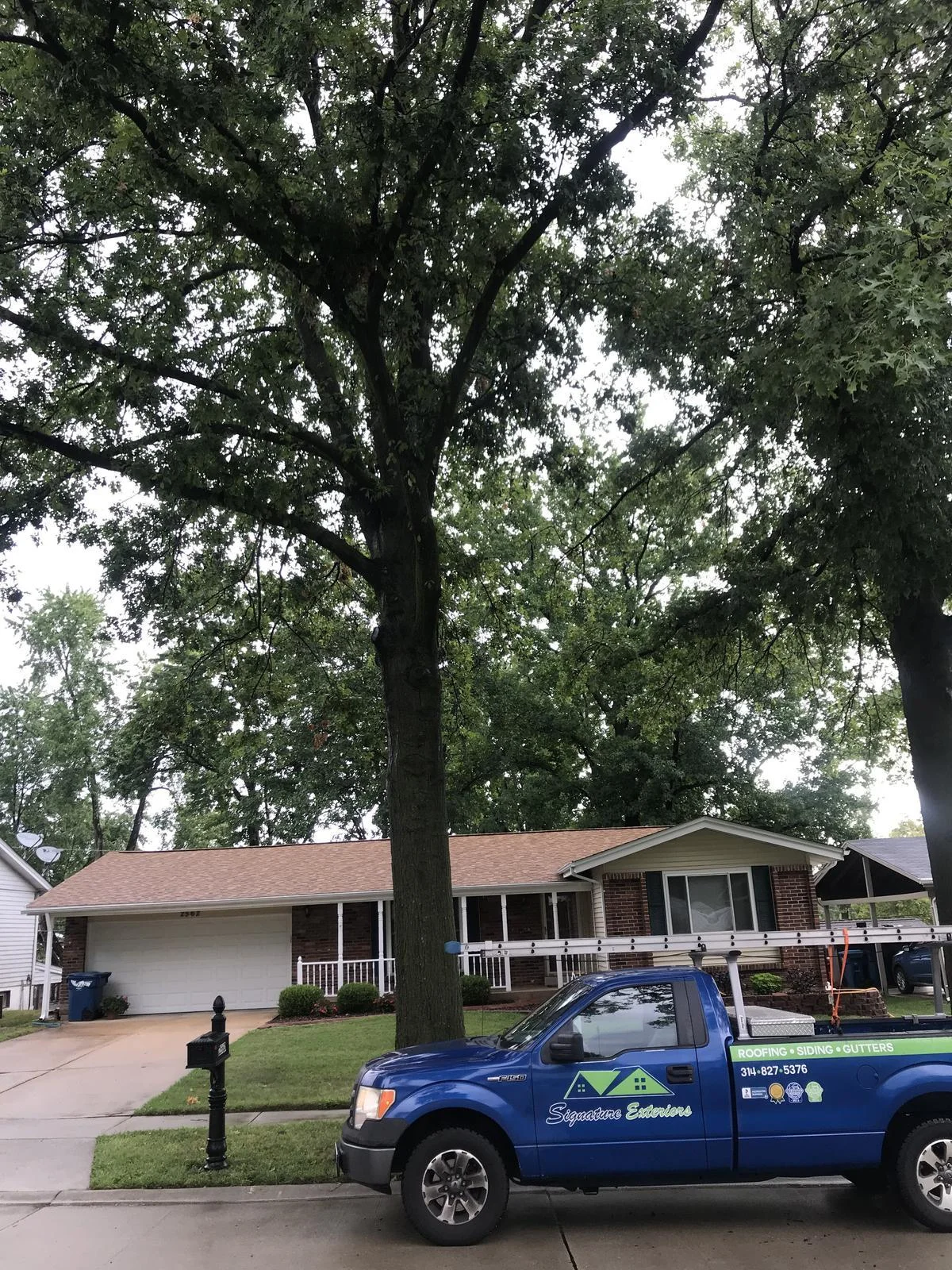 Roof Replacement - Maryland Heights, MO.