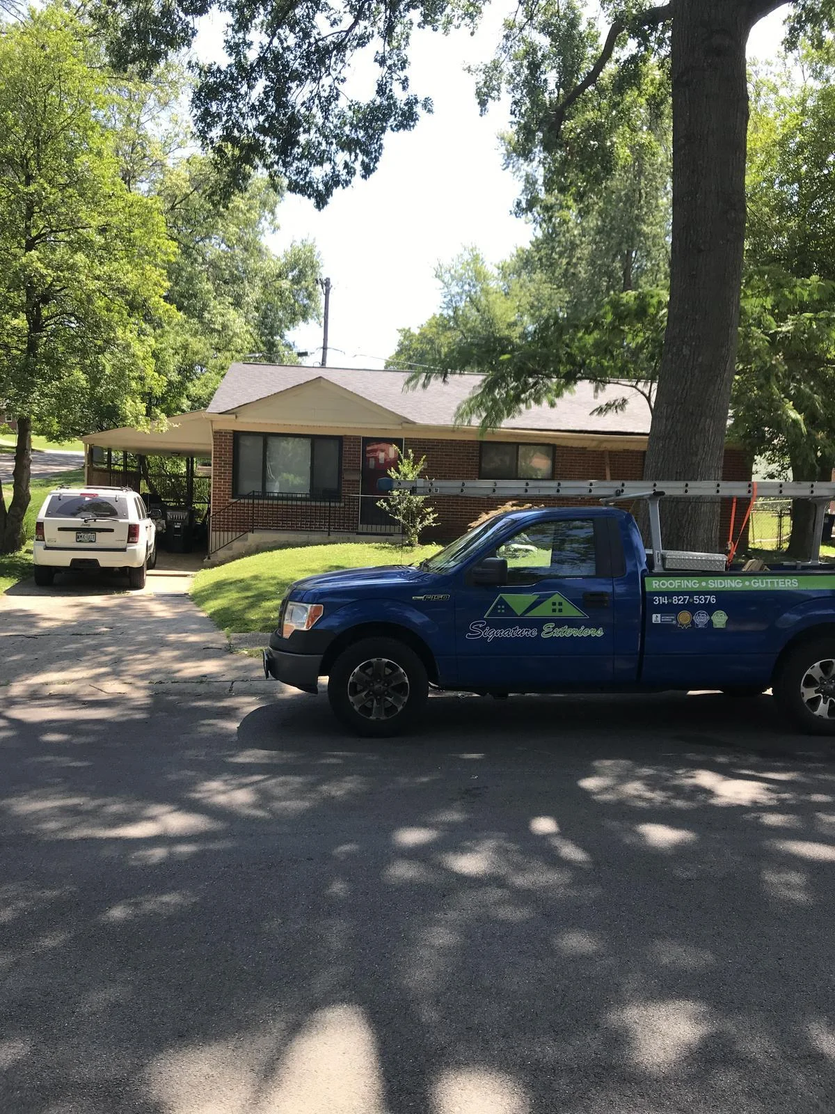 Roof Replacement - University City, MO.