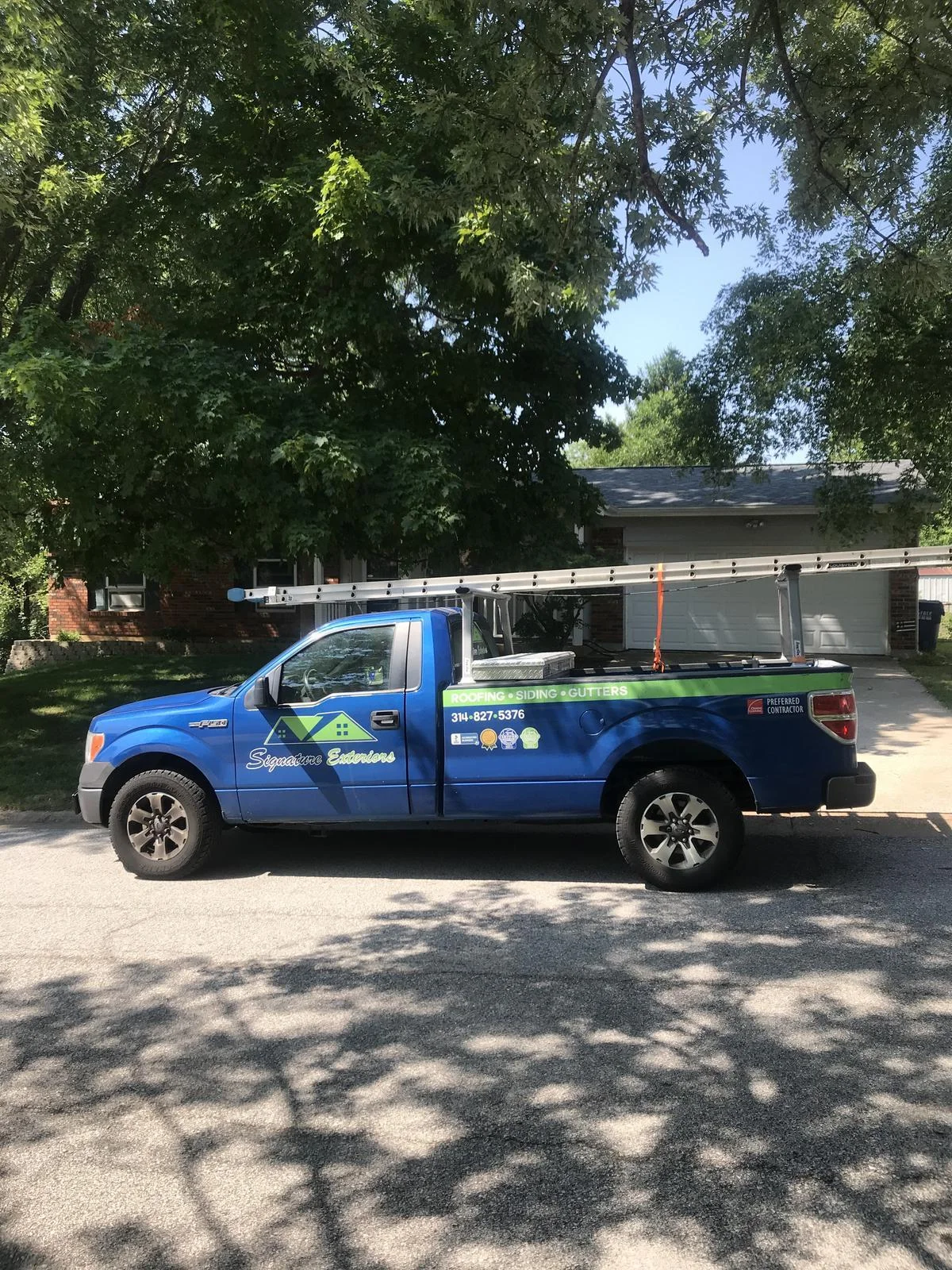 Roof Replacement - St. Charles, MO.