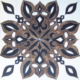 Walnut Ink by Josie Pain
