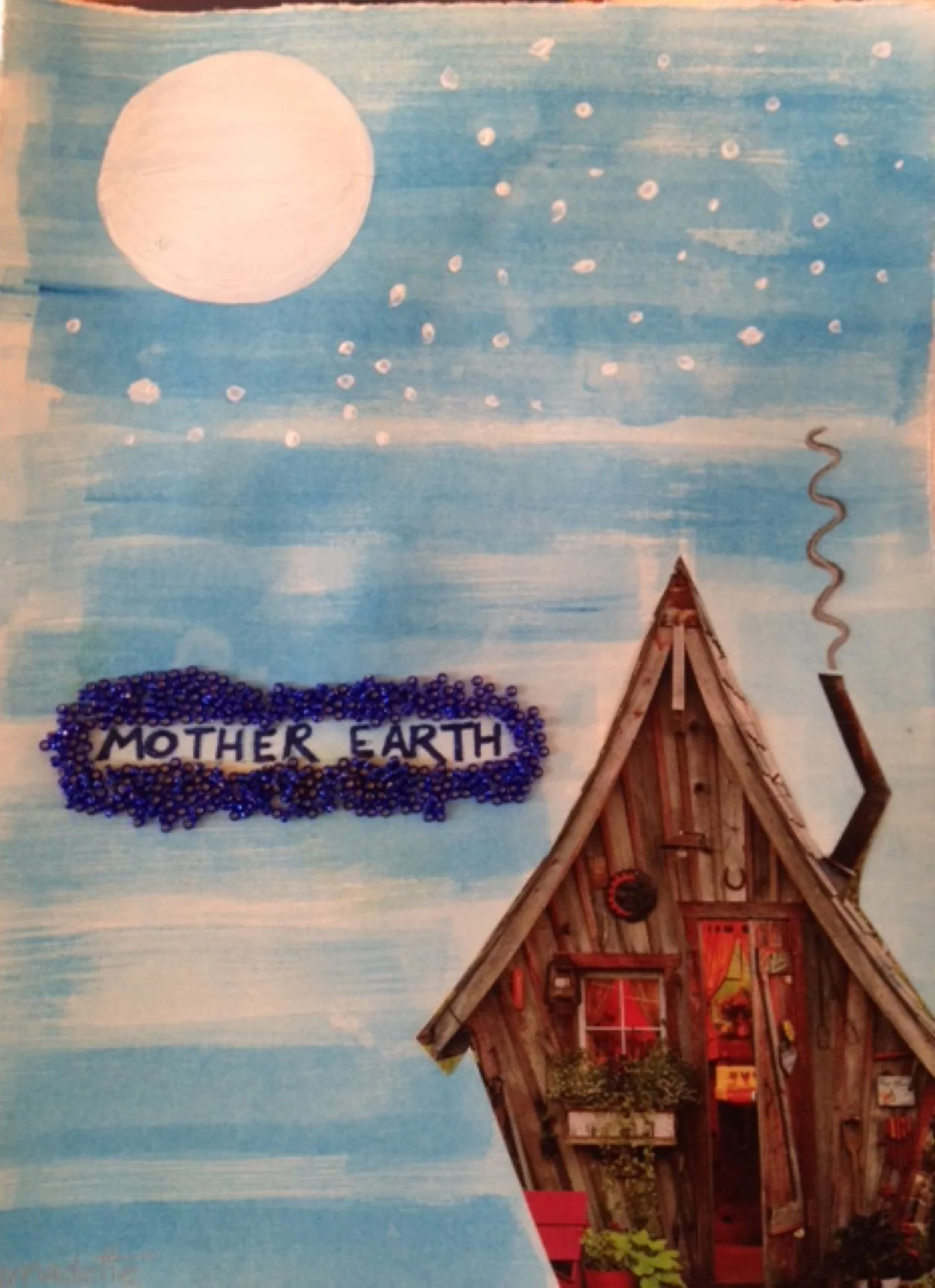 Front cover of "The Third Hand" by Bernadette