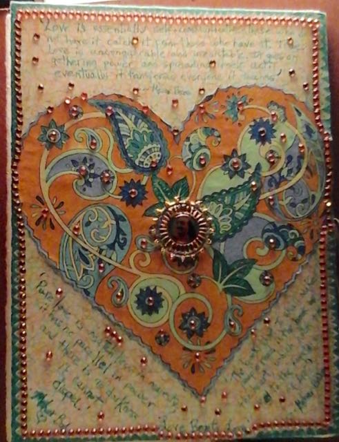 Back Cover by Krista