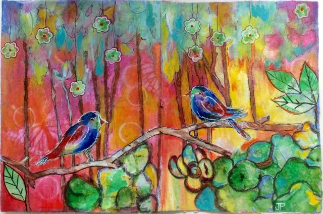 Front and Back cover by Josie