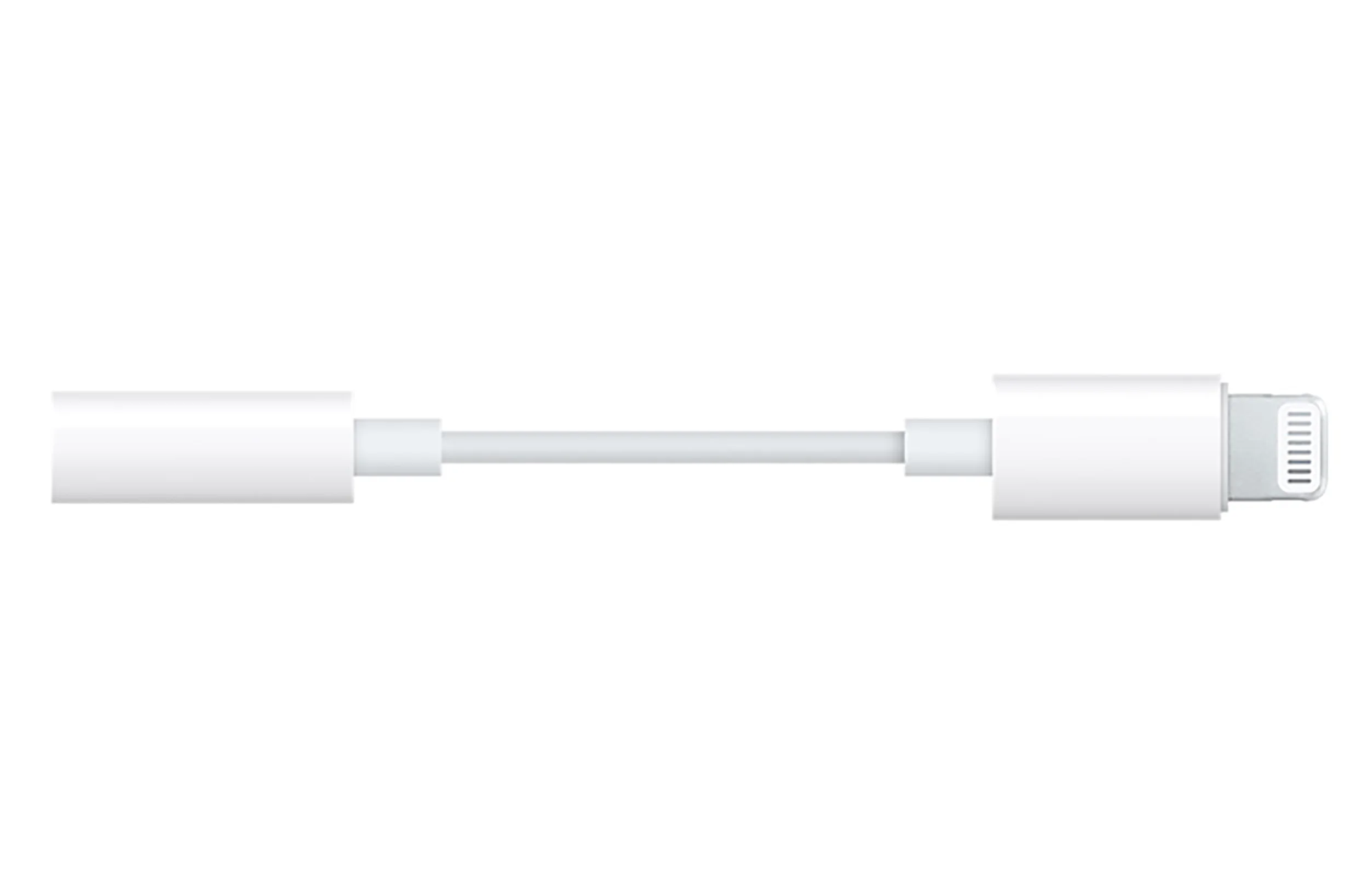 wireless in-ear monitors on an iphone 