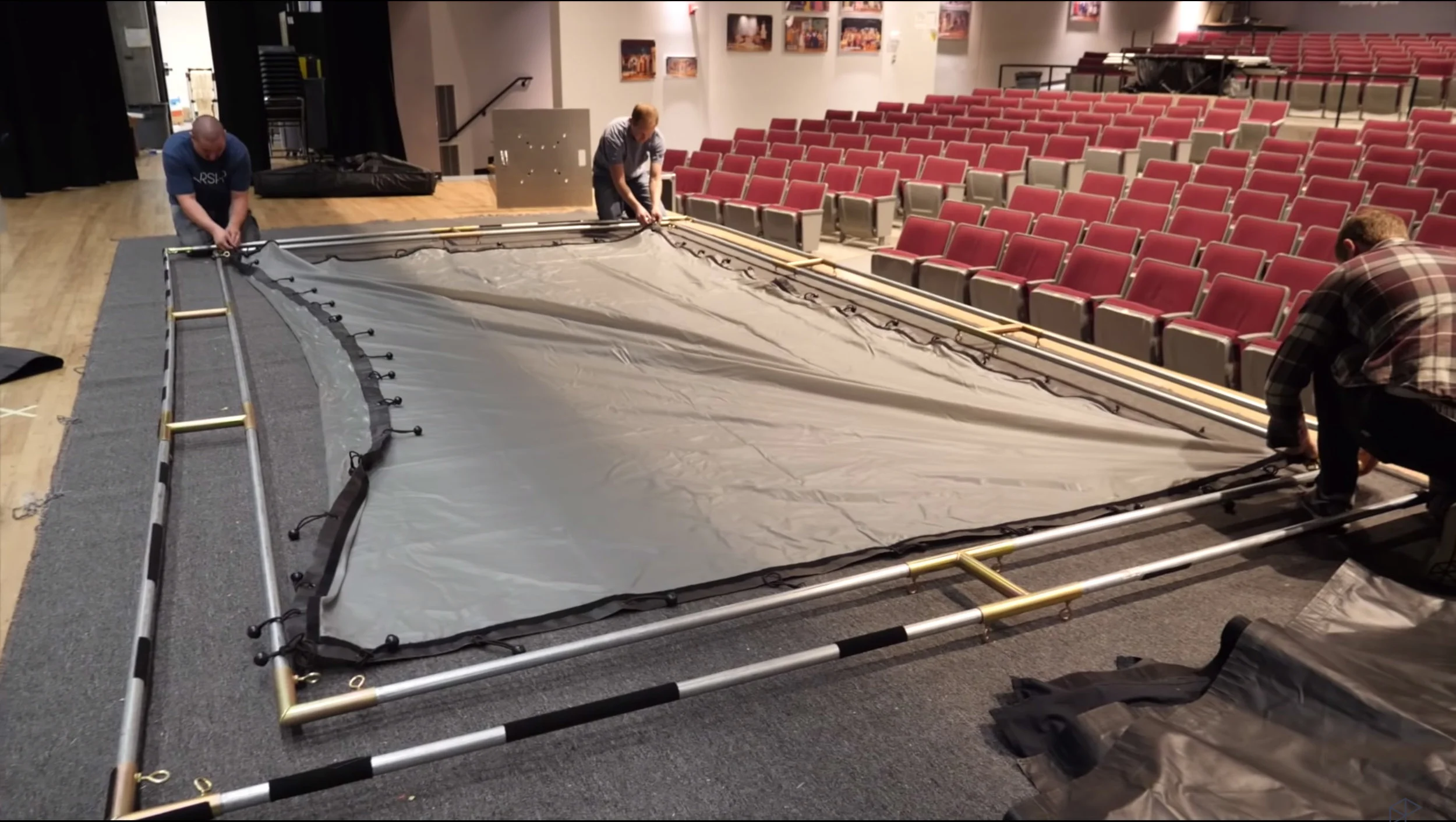 video display screens for churches with text hardware price