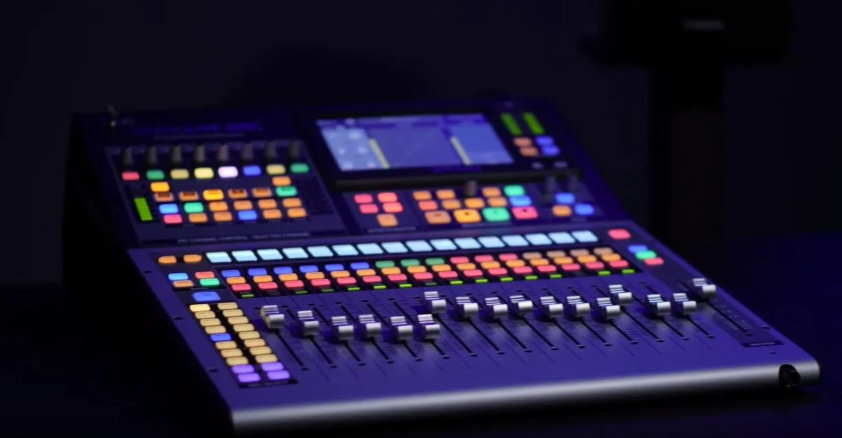 Presonus Studiolive 32