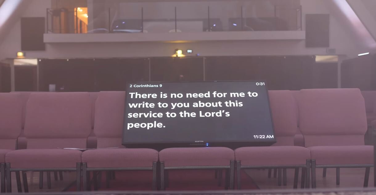 Lighthouse Church Worship Tech Tour — Churchfront with Jake Gosselin