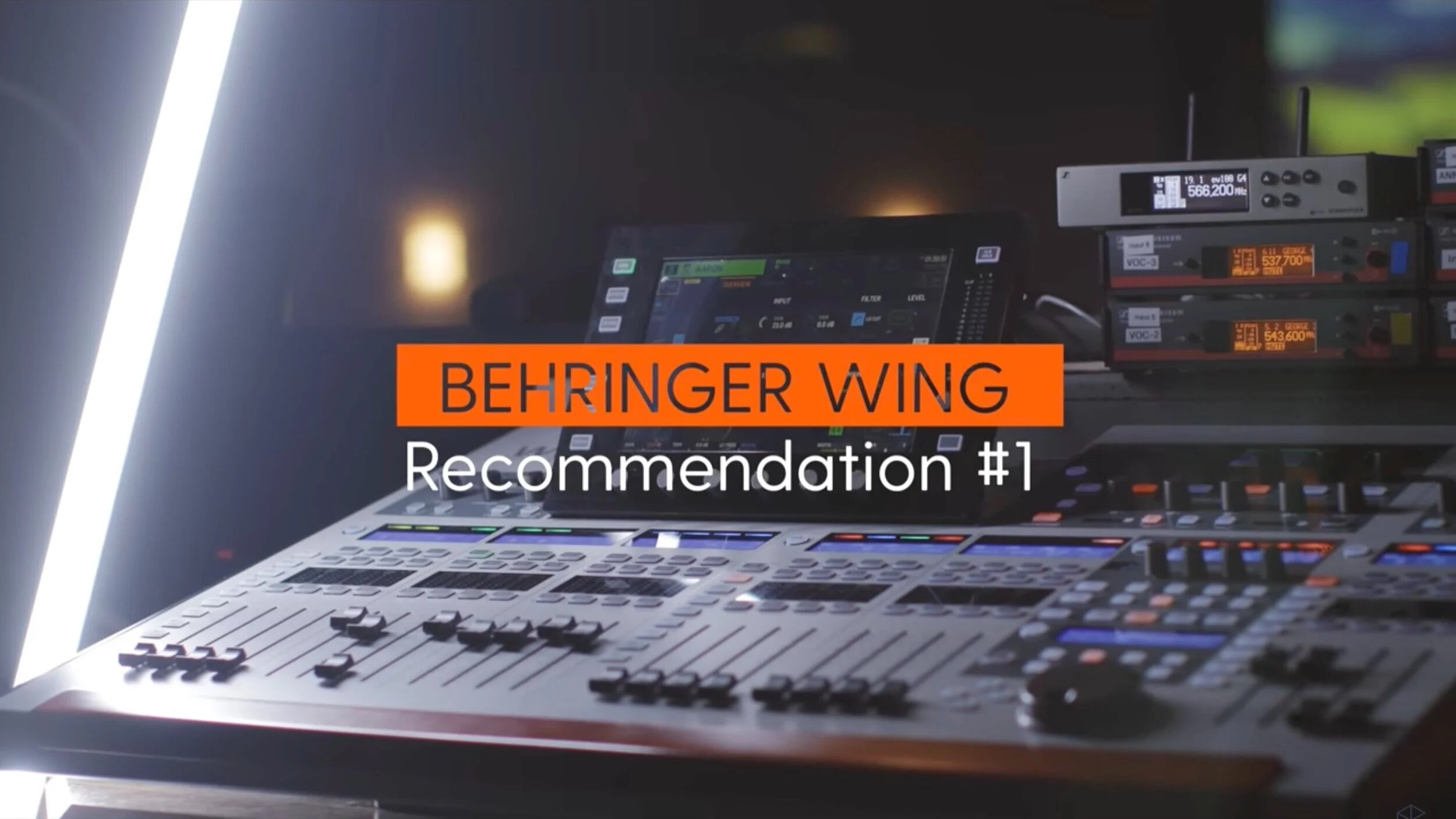 Best Digital Mixing Consoles for Churches in 2021 — Churchfront with