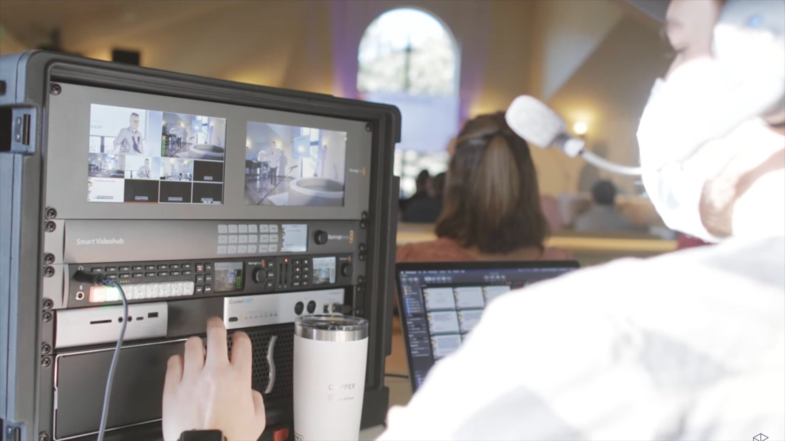 Best Frame Rates for Church Live Streaming — Churchfront with Jake