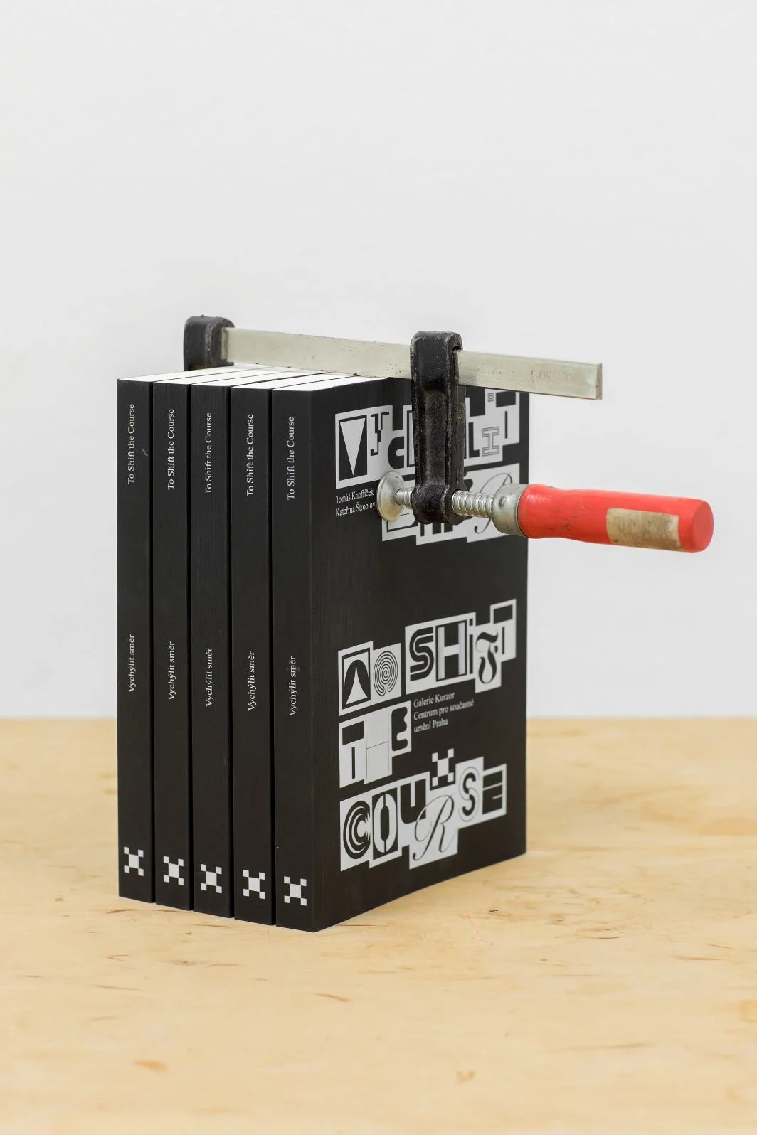 Tomáš Knoflíček a&nbsp;Kateřina Štroblová: Vychýlit směr