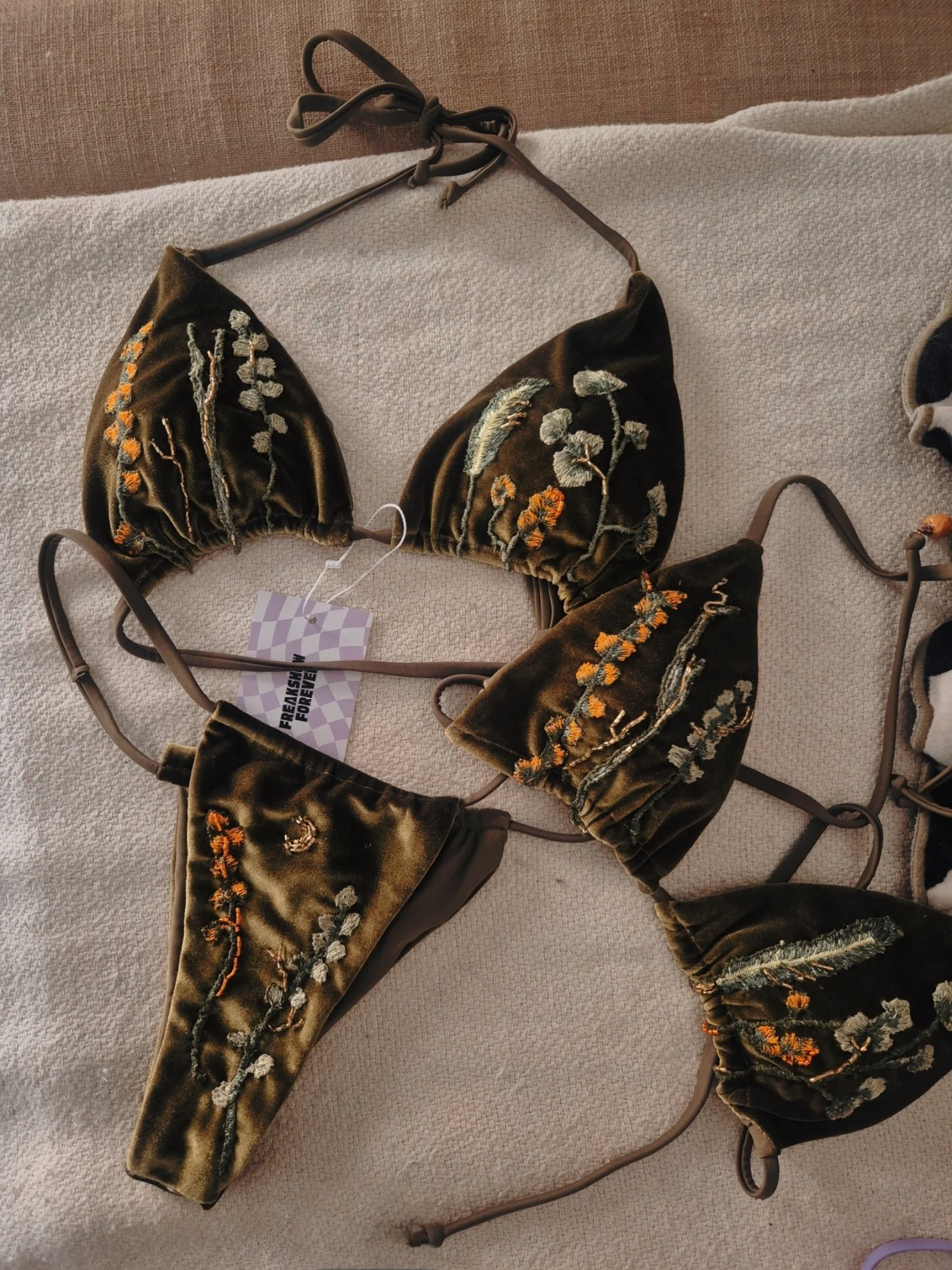 Forest Floor Kini FULL SET