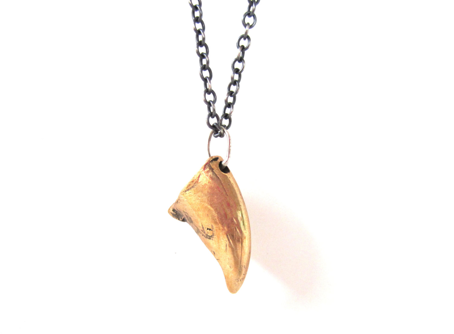 The Hunted I - Bear Claw Charm