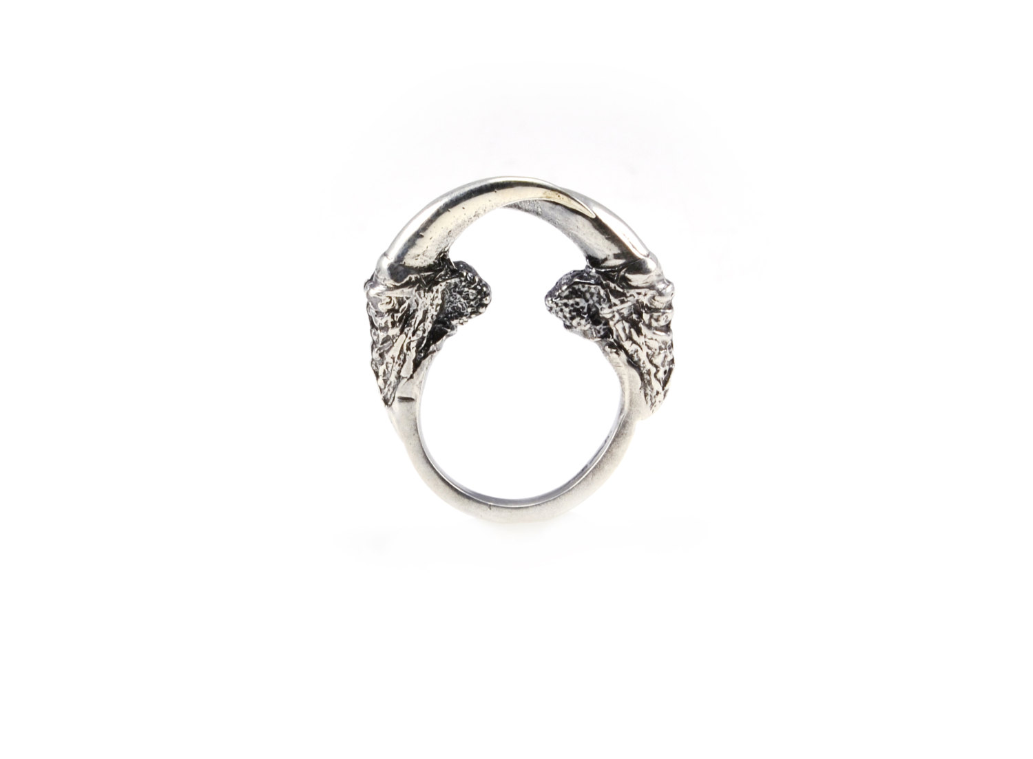 The Hunted II - Owl Talon Arch Ring