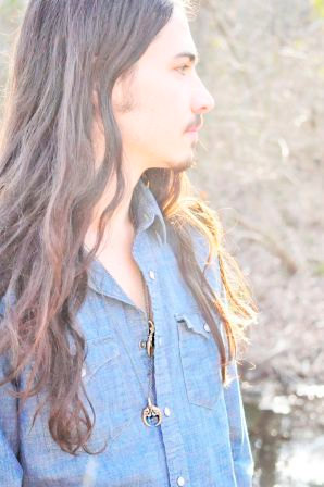 The Hunted II - Small Double Owl Talon Pendant