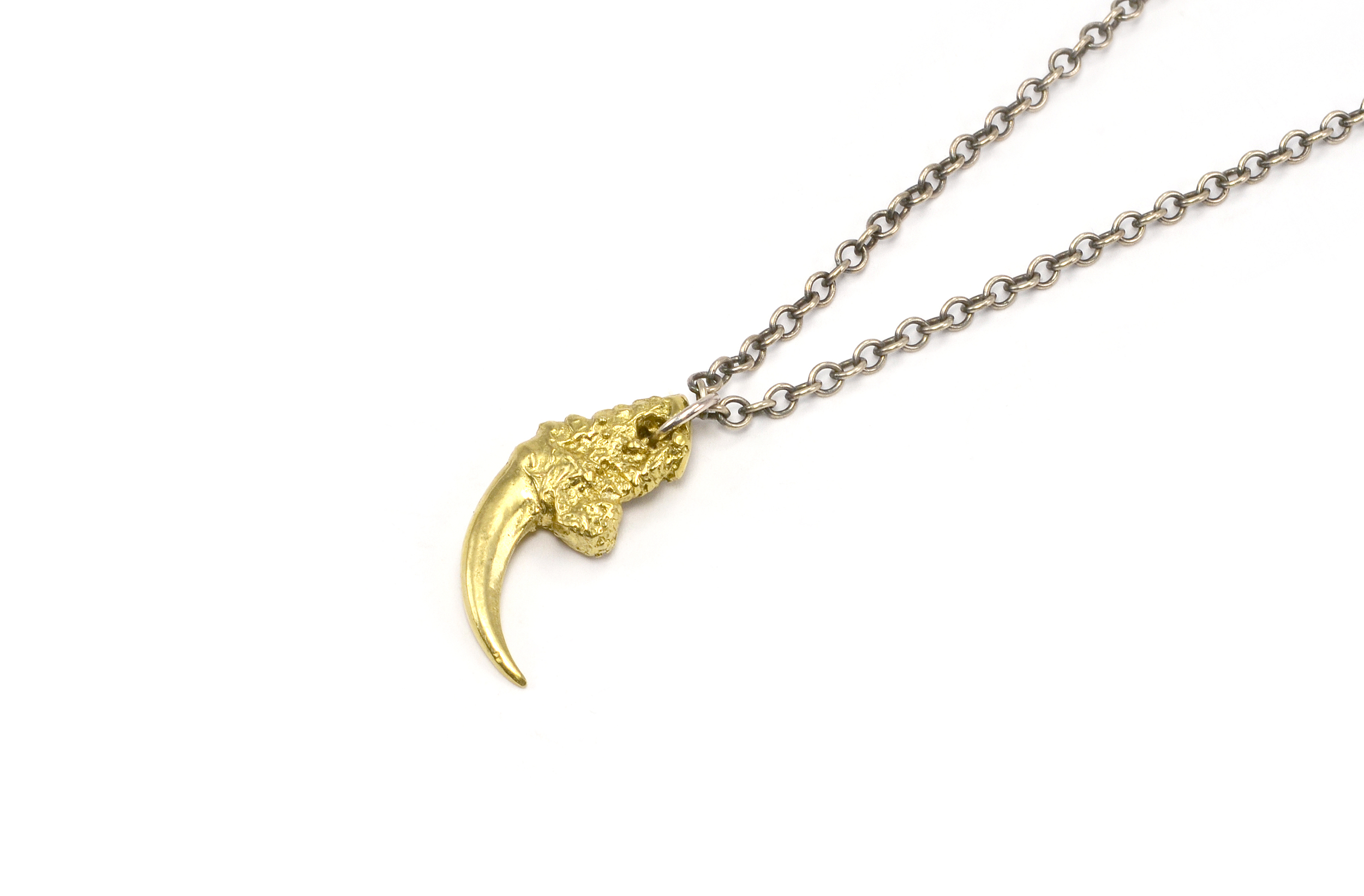 The Hunted I - Owl Talon Charm