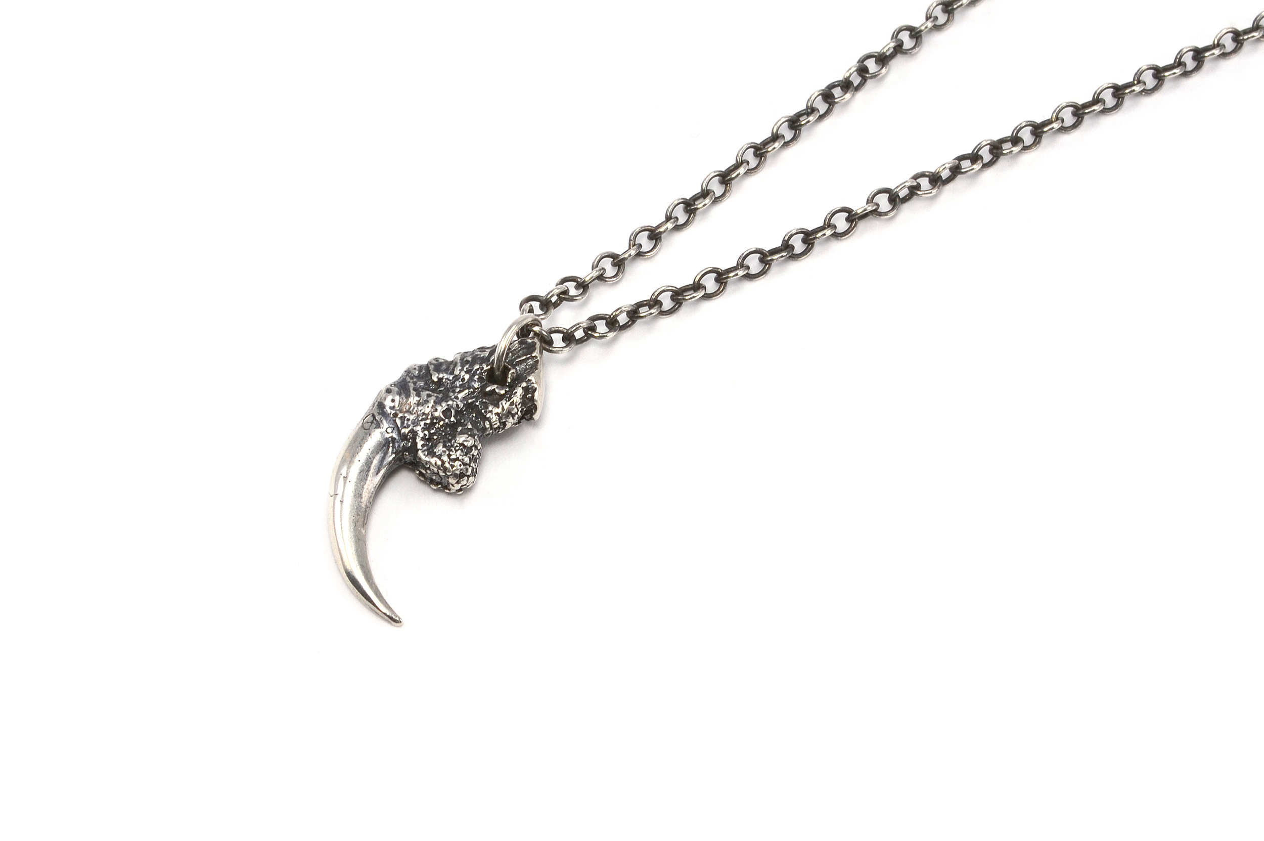 The Hunted I - Owl Talon Charm