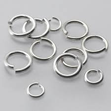 Simple silver jump rings can save your jewelry!