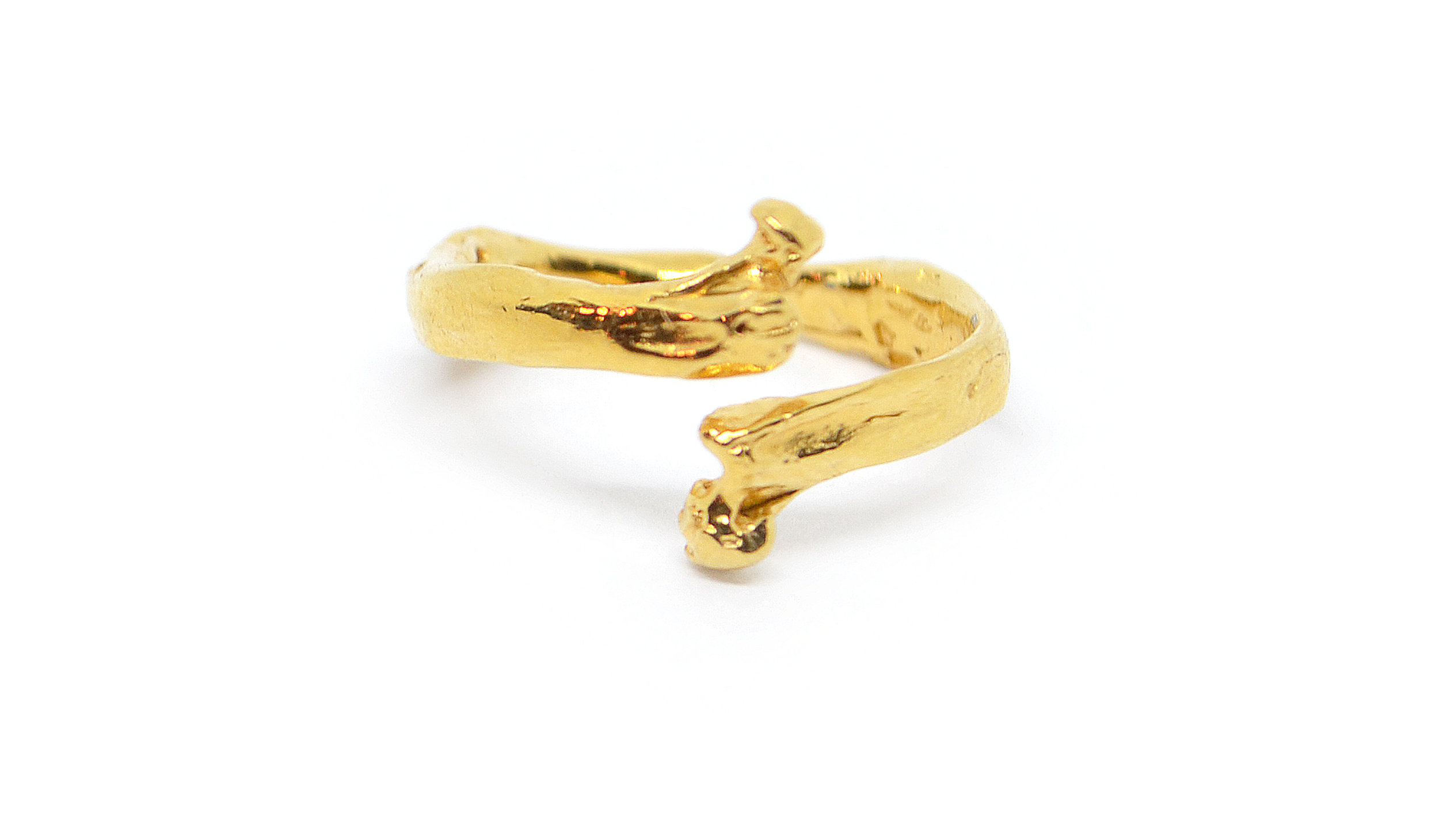 Bird Bone Ring