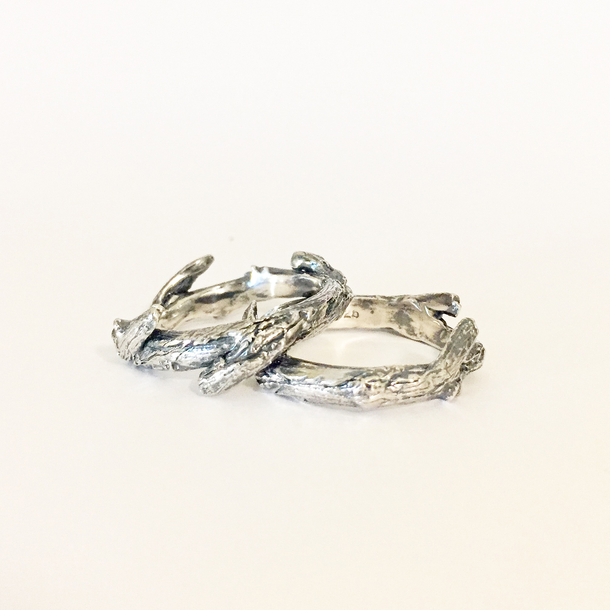 Dryad Oak Tree Ring
