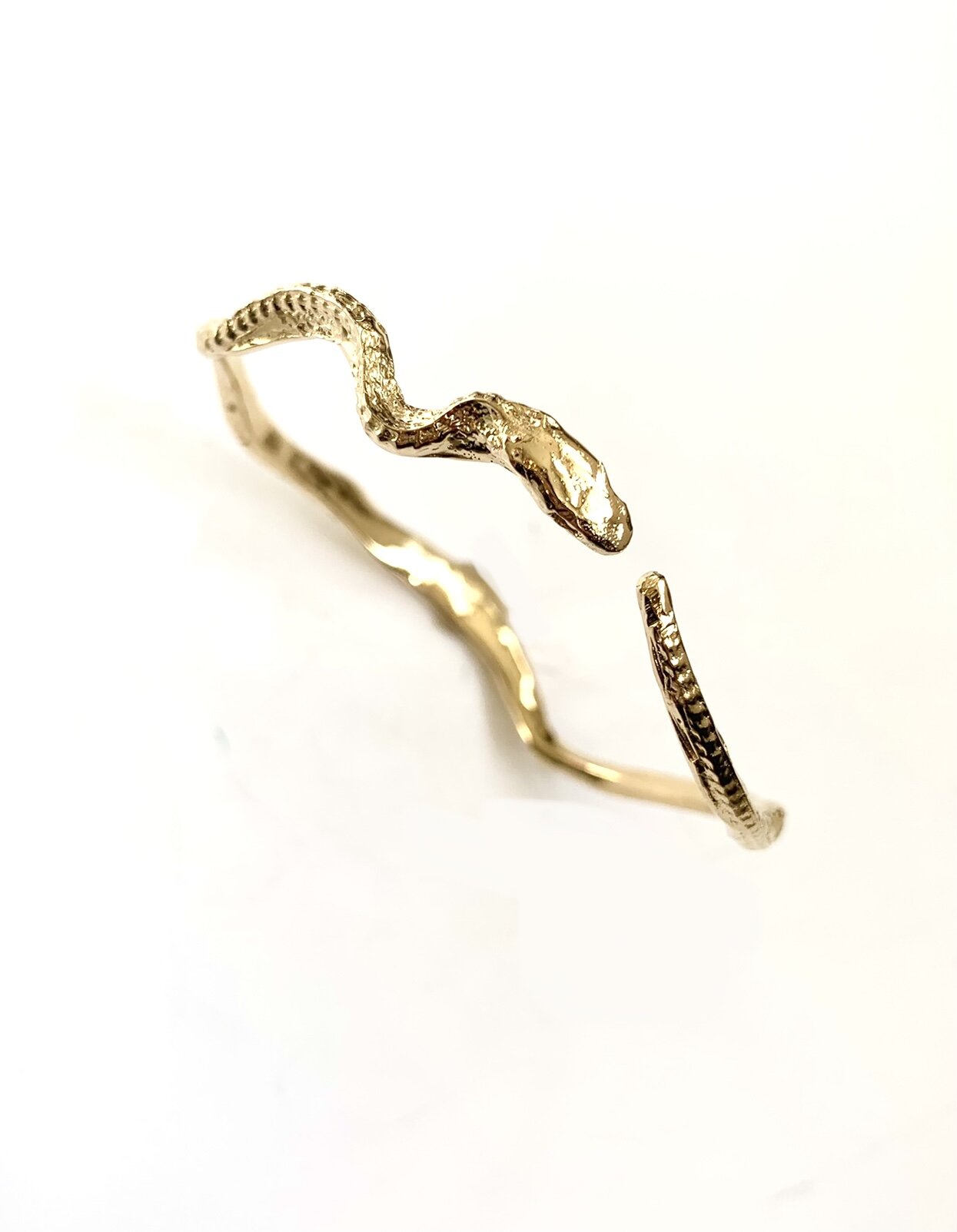 Medea Slim Snake Bracelet
