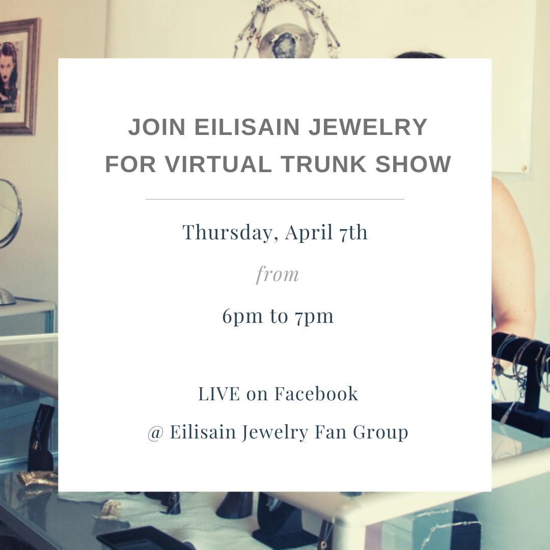 April Virtual Trunk Show