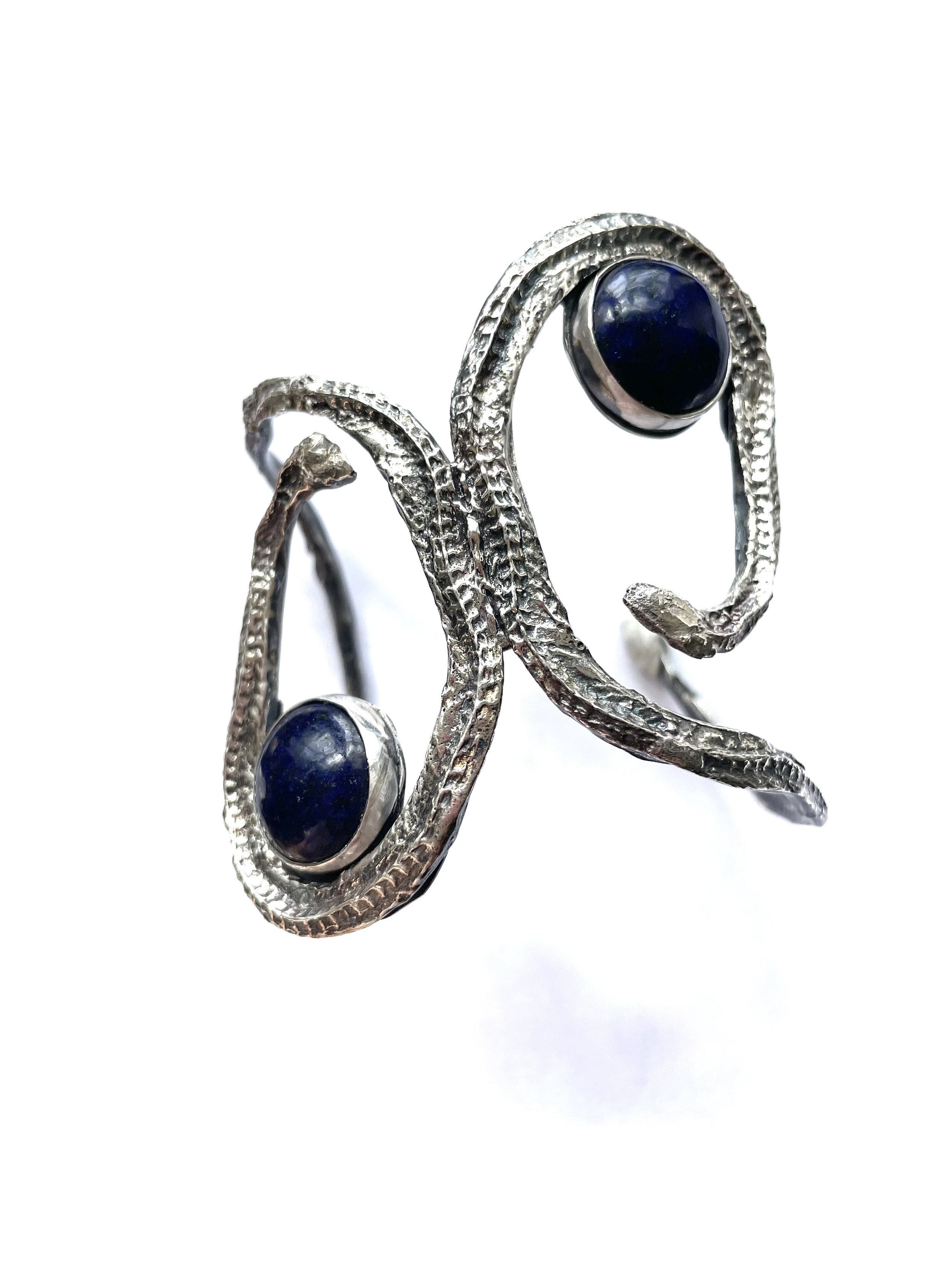 Medea Snake Collection — Eilisain Jewelry
