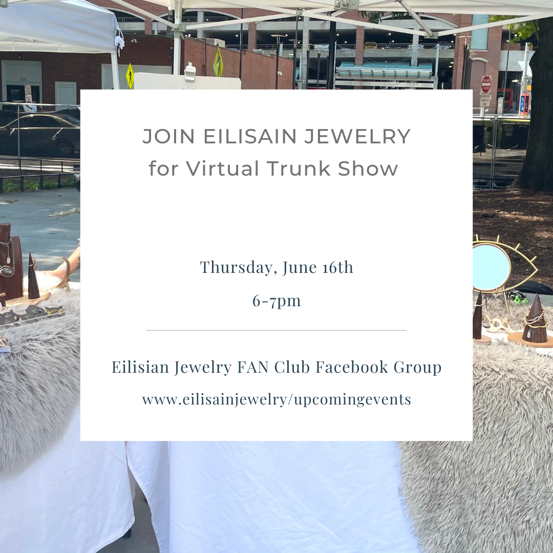Eilisain June VIRTUAL Trunk show