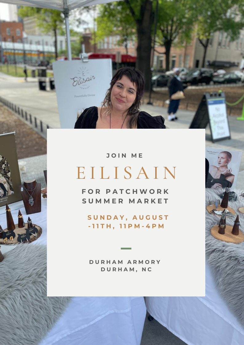 Patchwork Summer Makers Market