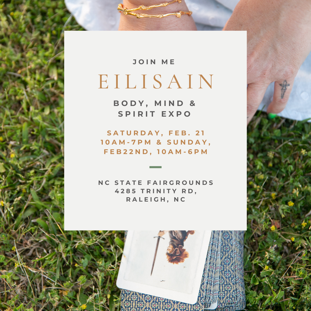 Mind, Body and Spirit Expo 