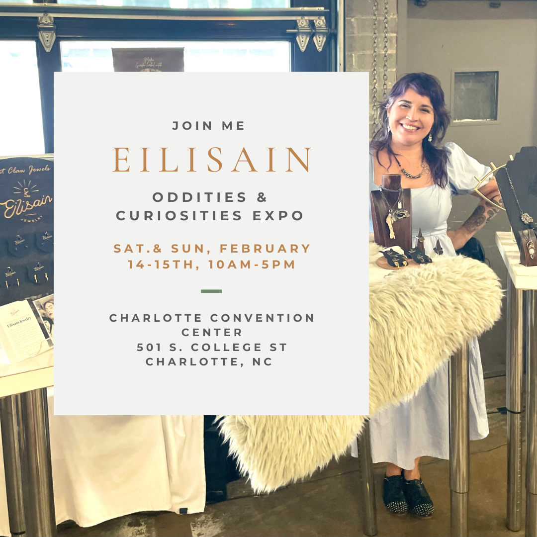 Oddities and Curiosities Expo