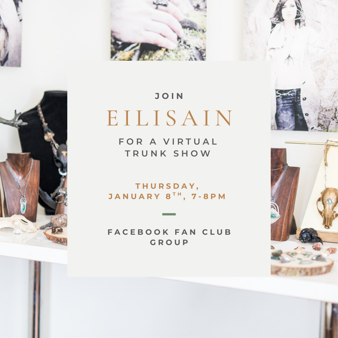 January Virtual Trunk Show 