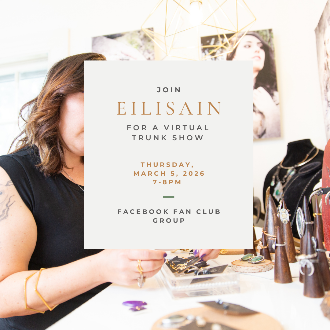 March BIRTHDAY Virtual Trunk Show 