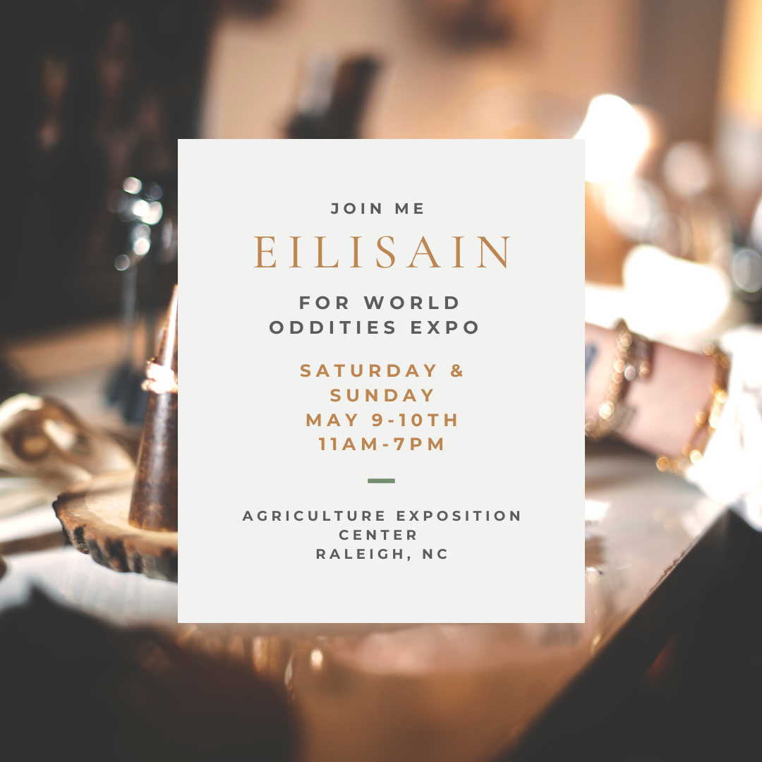 World Oddities Expo in Raleigh 