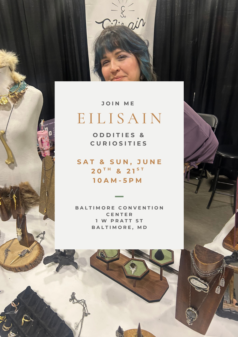 Oddities and Curiosities Expo 