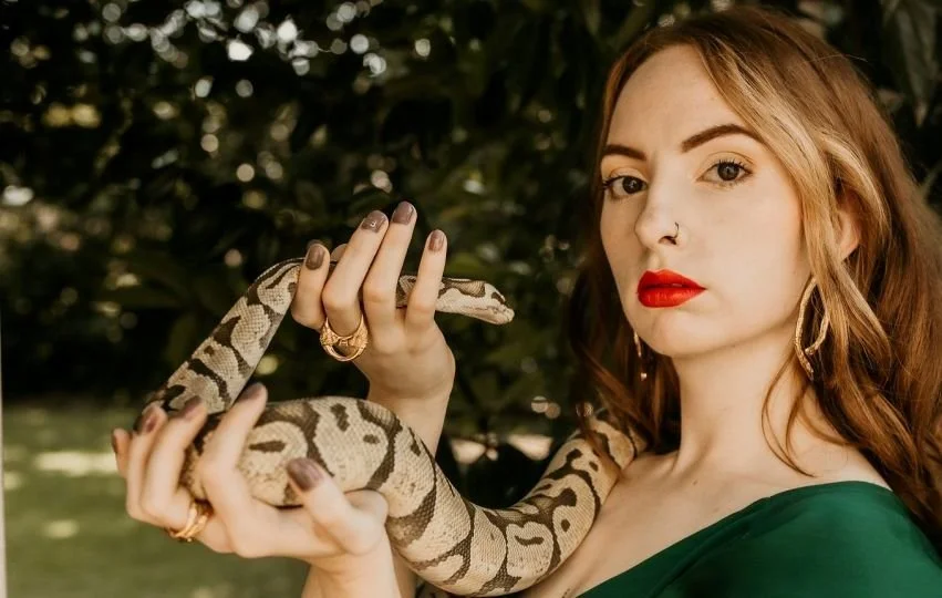greendress and snake landscape.jpg