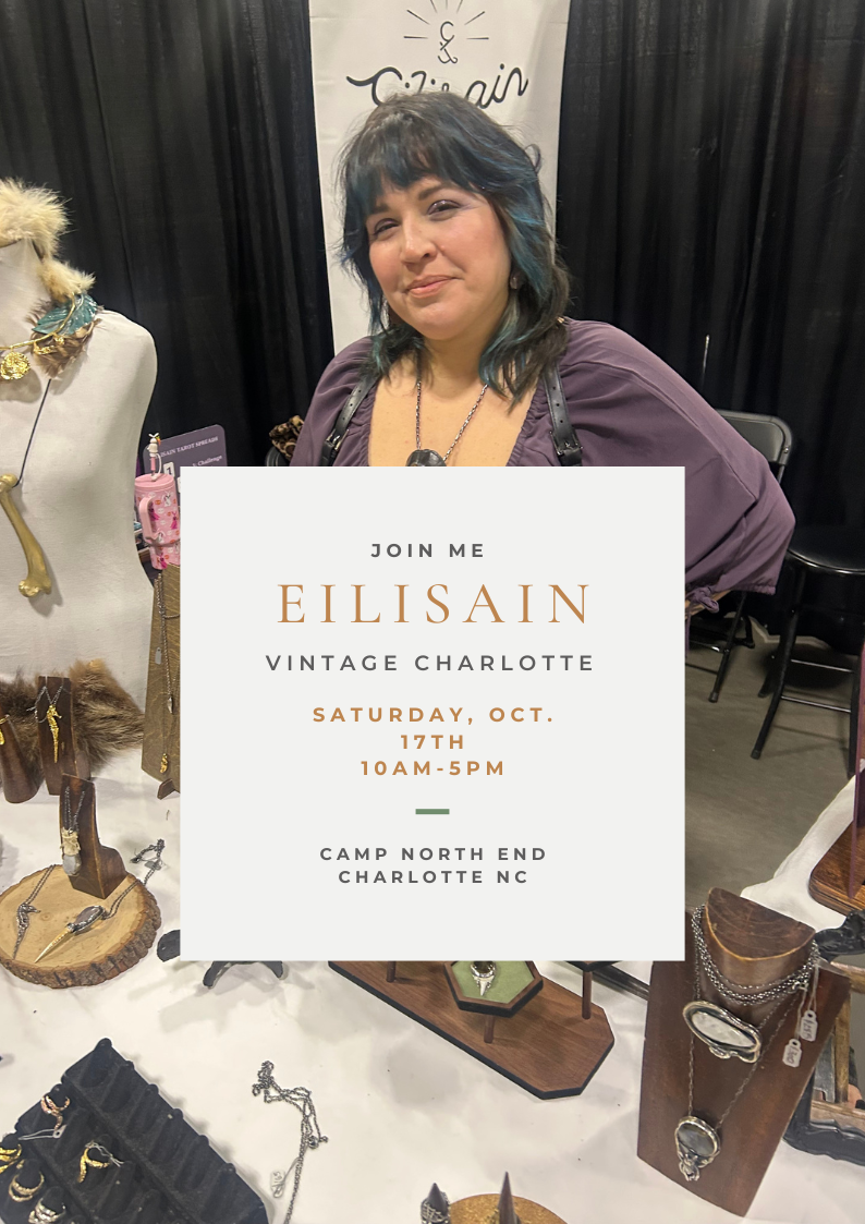 Vintage Charlotte Autumn Market | Charlotte, NC 