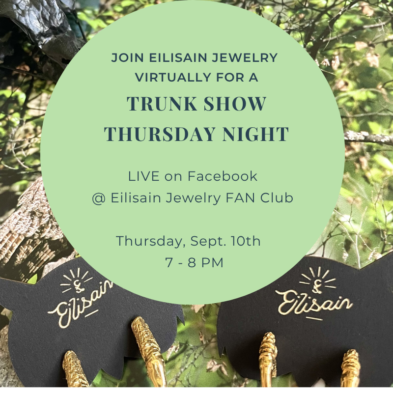 September Virtual Trunk Show 