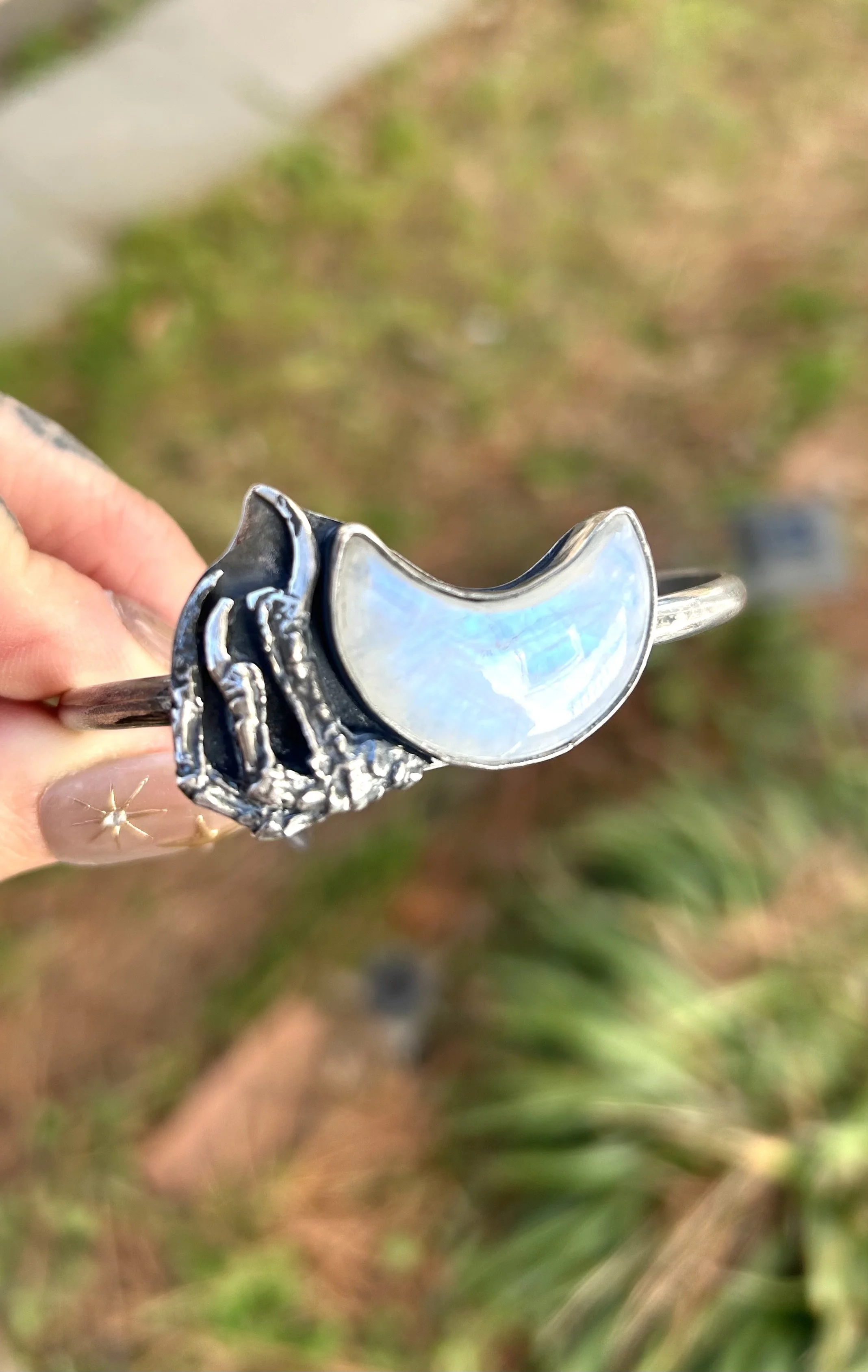 crow claw moonstone cuff pro (4).jpeg