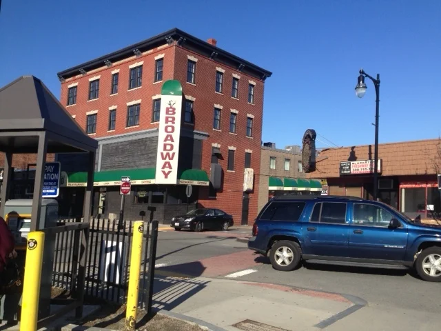 Jack always held court at the table to the left of the front door of the Broadway. Egg beaters was his usual breakfast and he mourned the fact that he could no longer partake in the cholesterol laden Sunday breakfasts. He cooked them but for his health, he no longer ate them. 