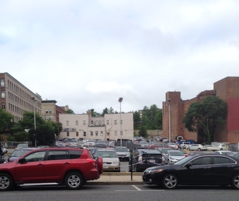 How can we raze large parcels of our physical infrastructure for these kinds of surface level parking lots? Here's another way to think about this mistake: Who enjoys Provincetown in the summer? Who also knows how difficult it is to park there? But can you imagine the residents and businesses addressing this "problem" with tearing down a couple of blocks of its buildings? Of course not! It is density, the interesting and eclectic packed uses within buildings that draw people to the center in the first place! We can't destroy what potentially draws people to an area. People find a way to get to Provincetown despite the challenge to find parking. They walk, take the ferry, bike, park outside the downtown and take the bus to the center. 