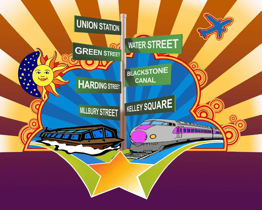 Which direction will we take in the Canal District? 