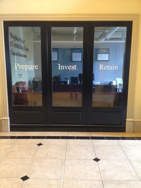 Prepare...Invest...Retain