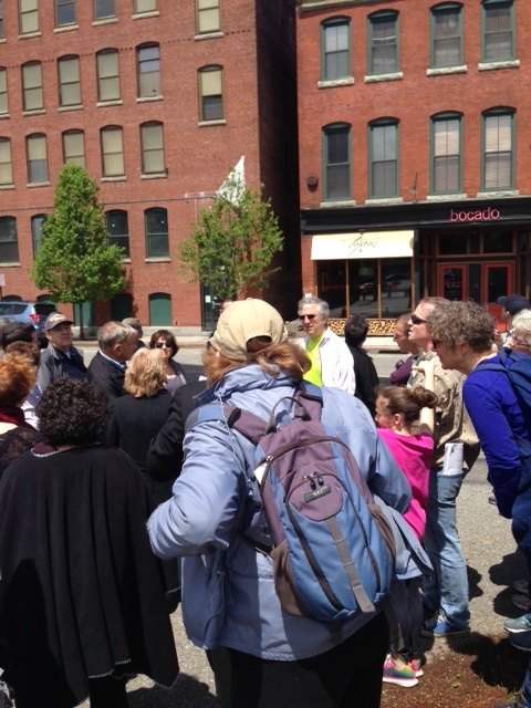 Where Famous Anarchist Emma Goldman Once Served Ice Cream