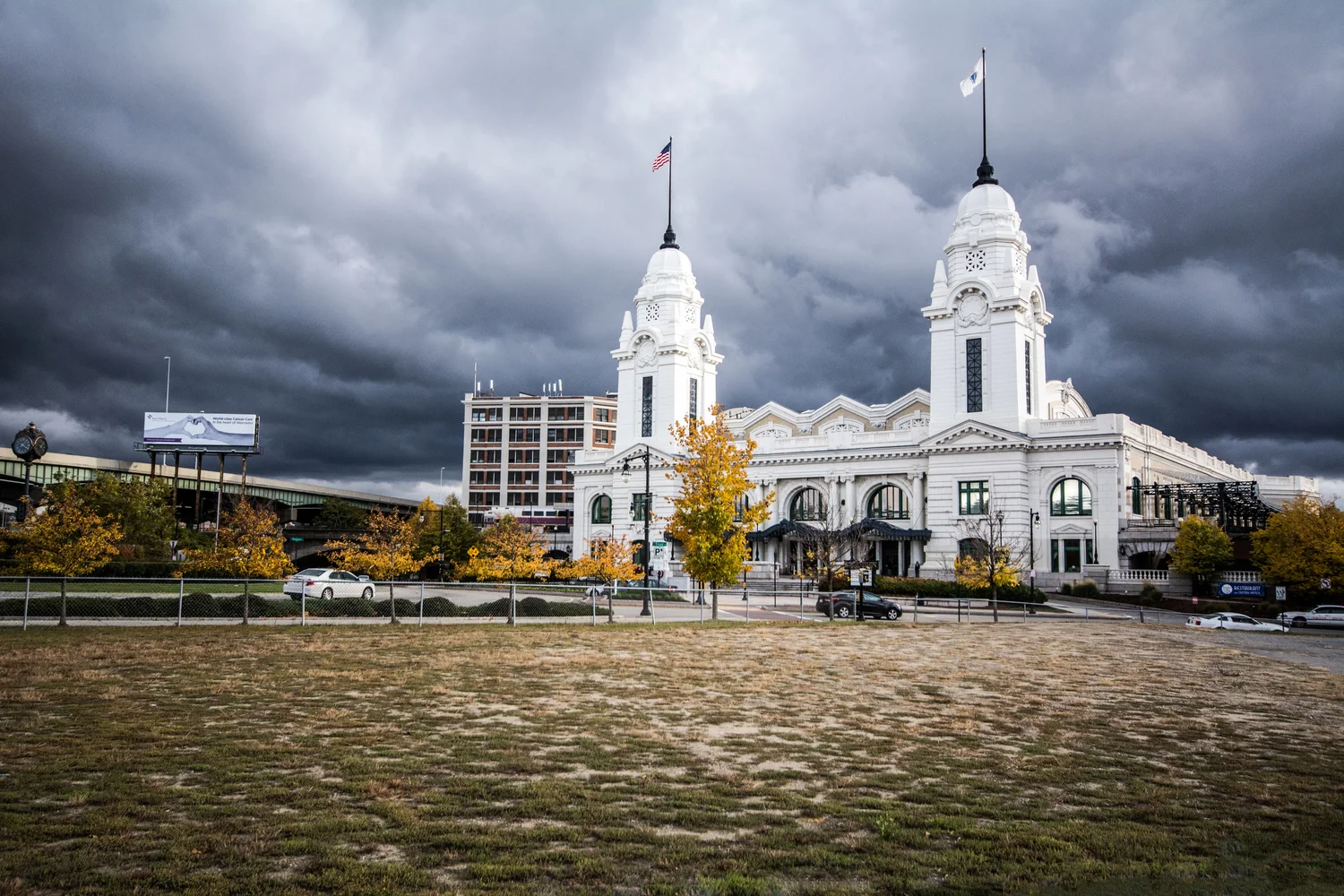 Photo Credit: Meaghan L. Hardy-Lavoie, “Union Station”